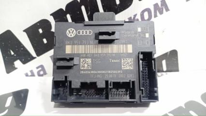 Блок управления дверьми передний AUDI Q5 07.09.2011
