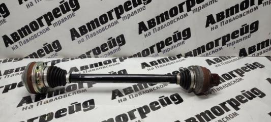 Привод задний AUDI Q5 07.09.2011