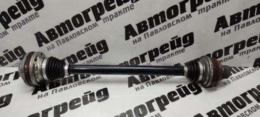 Привод задний AUDI Q5 07.09.2011