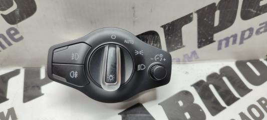 Блок управления светом AUDI Q5 07.09.2011