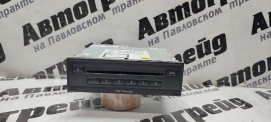 CD-чейнджер AUDI Q5 07.09.2011