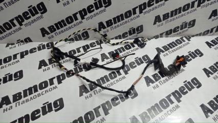 Проводка двери задняя левая VOLKSWAGEN PASSAT CC 30.07.2008