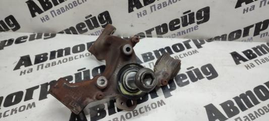 Кулак поворотный задний левый AUDI A4 12.12.2006