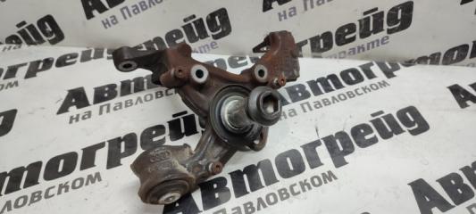 Кулак поворотный задний правый AUDI A4 12.12.2006