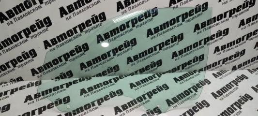 Стекло боковое переднее левое VOLKSWAGEN TOUAREG 18.07.2005 контрактная Стекло боковое переднее левое VOLKSWAGEN TOUAREG 18.07.2005