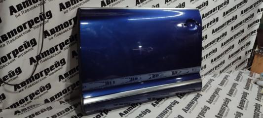 Дверь боковая передняя левая VOLKSWAGEN TOUAREG 18.07.2005