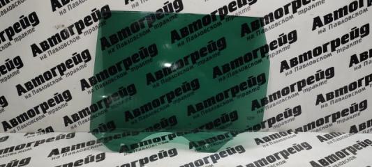 Стекло боковое заднее левое VOLKSWAGEN TOUAREG 18.07.2005 контрактная Стекло боковое заднее левое VOLKSWAGEN TOUAREG 18.07.2005