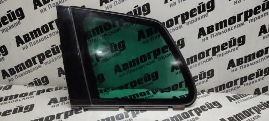 СТЕКЛО КУЗОВА заднее левое VOLKSWAGEN TOUAREG 18.07.2005