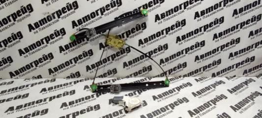 Стеклоподъемный механизм передний левый AUDI Q7 13.07.2009