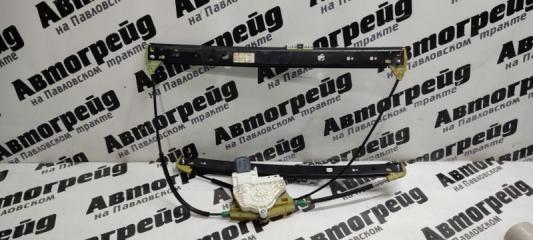 Стеклоподъемный механизм передний правый AUDI Q7 13.07.2009