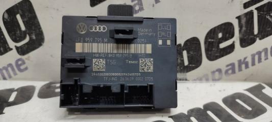 Блок управления дверьми задний AUDI Q7 13.07.2009