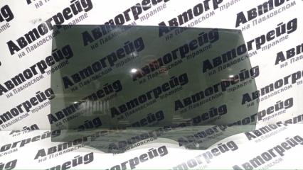 Стекло боковое заднее левое AUDI Q7 13.07.2009 контрактная Стекло боковое заднее левое AUDI Q7 13.07.2009