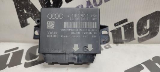 Блок управления парковкой AUDI Q7 13.07.2009