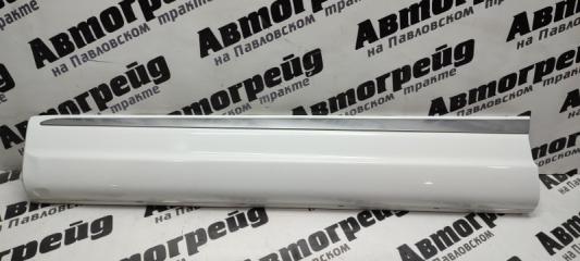 Накладка на дверь передняя левая VOLKSWAGEN TIGUAN 28.10.2013