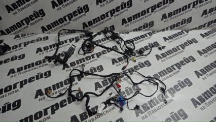 Проводка двери передняя AUDI A7 12.03.2012