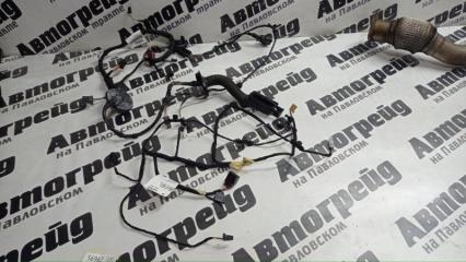 Проводка двери задняя AUDI A7 12.03.2012