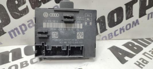 Блок управления дверьми задний AUDI A7 12.03.2012