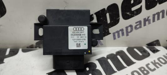 Блок управления топливным насосом AUDI A7 12.03.2012