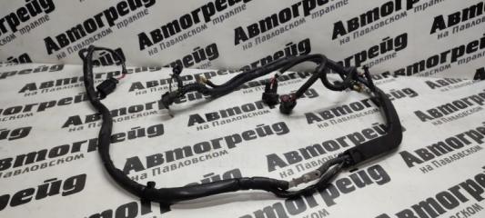 Проводка стартера и генератора AUDI A7 12.03.2012