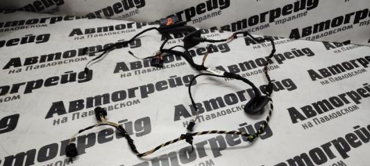 Проводка двери задняя левая VOLKSWAGEN PASSAT CC 07.06.2012