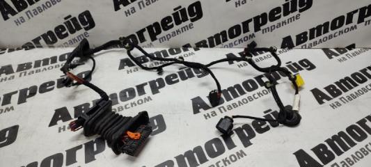 Проводка двери передняя VOLKSWAGEN PASSAT 21.09.2007