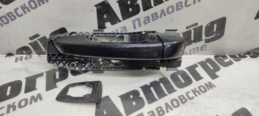 Ручка двери внешняя передняя левая PORSCHE CAYENNE 05.03.2012