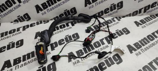 Проводка двери задняя PORSCHE CAYENNE 05.03.2012