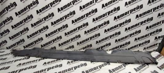 Защита днища левая PORSCHE CAYENNE 05.03.2012