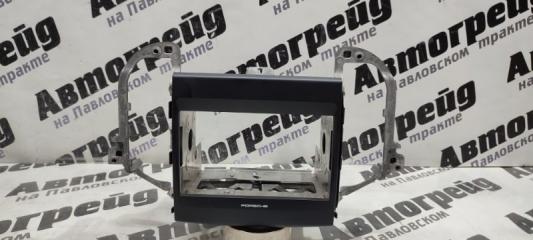 Консоль магнитолы PORSCHE CAYENNE 05.03.2012