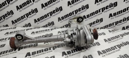 Редуктор передний PORSCHE CAYENNE 05.03.2012