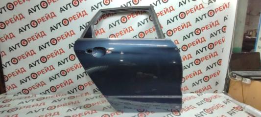 Дверь боковая задняя правая CITROEN C4 2012