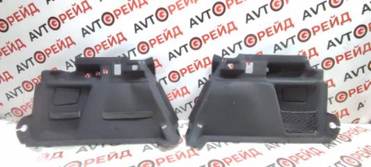 Запчасть обшивка багажника CITROEN C4 2012