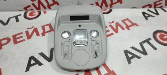 Запчасть плафон передний CITROEN C4 2012