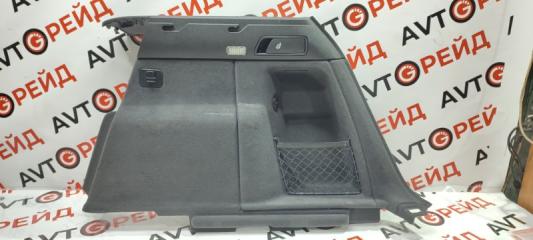 Обшивка багажника правая AUDI Q5 08.10.2009