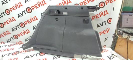 Обшивка багажника левая AUDI Q5 08.10.2009