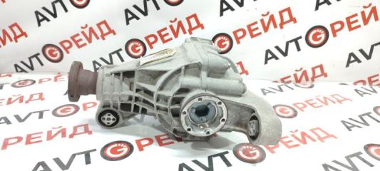 Редуктор задний VOLKSWAGEN TOUAREG 26.07.2007