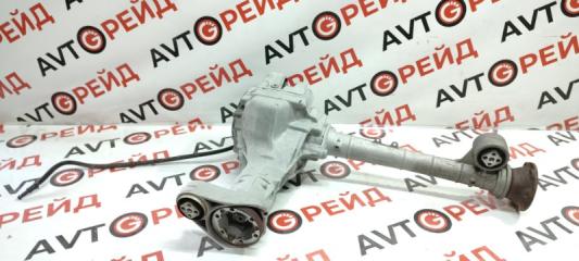 Редуктор передний VOLKSWAGEN TOUAREG 26.07.2007