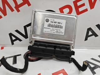Блок управления подвеской VOLKSWAGEN TOUAREG 26.07.2007