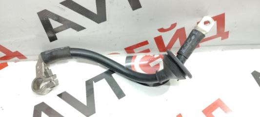 Клемма аккумулятора плюс VOLKSWAGEN TOUAREG 26.07.2007 контрактная Клемма аккумулятора плюс VOLKSWAGEN TOUAREG 26.07.2007