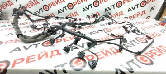 Коса двигателя VOLKSWAGEN TOUAREG 27.04.2006