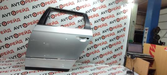 Дверь боковая задняя левая VOLKSWAGEN PASSAT 21.09.2007