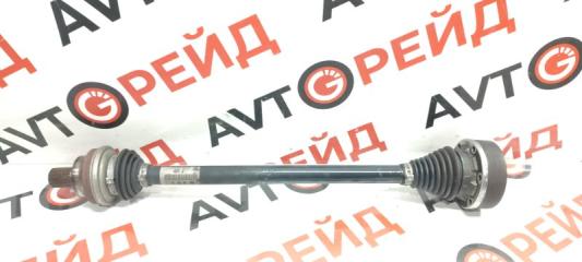 Привод задний правый VOLKSWAGEN TIGUAN 20.11.2009