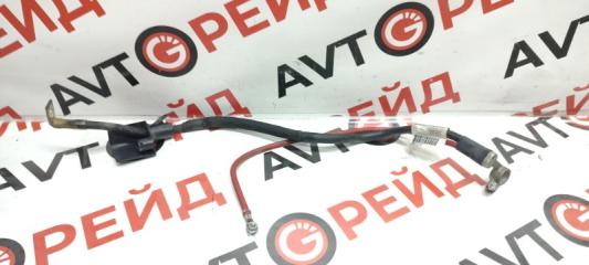 Клемма аккумулятора плюс VOLKSWAGEN TIGUAN 20.11.2009 контрактная Клемма аккумулятора плюс VOLKSWAGEN TIGUAN 20.11.2009