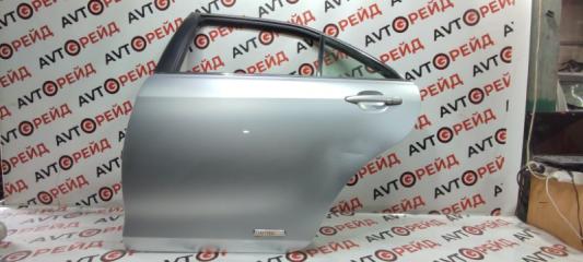 Дверь боковая задняя левая Toyota Camry 2006.08