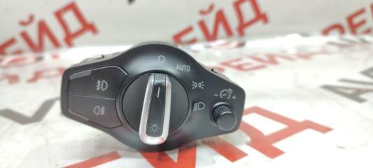 Блок управления светом AUDI Q5 10.06.2013