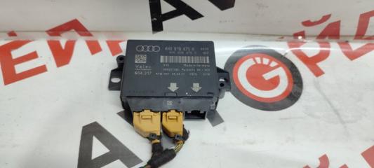 Блок управления парковкой AUDI A6 18.04.2011