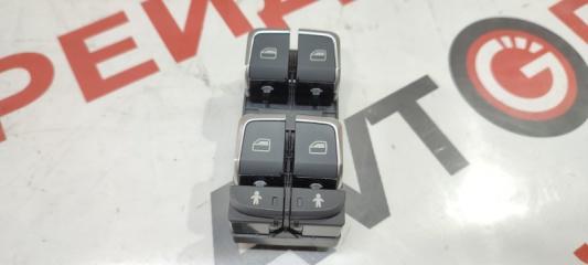 Блок управления стеклоподъемниками AUDI A6 18.04.2011