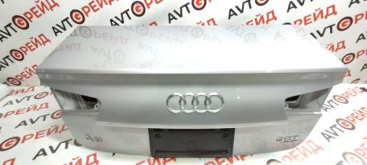 Крышка багажника AUDI A6 18.04.2011