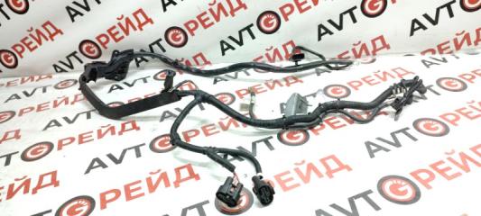 Проводка стартера и генератора AUDI A6 18.04.2011