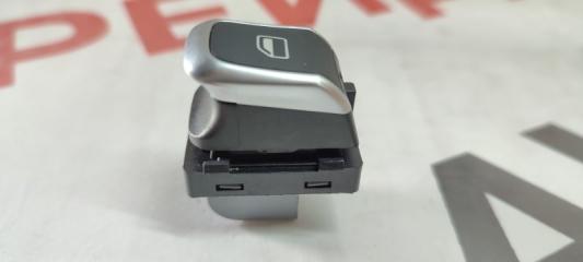 Кнопка стеклоподъемника AUDI A6 18.04.2011